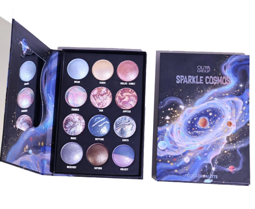 Специальная технология печеного порошка