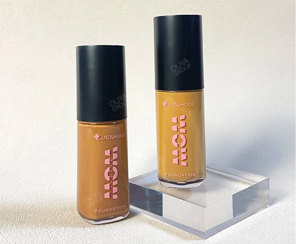 Ultra-Coverage Matte with Hyaluronic Acid & Vitamin E Foundation