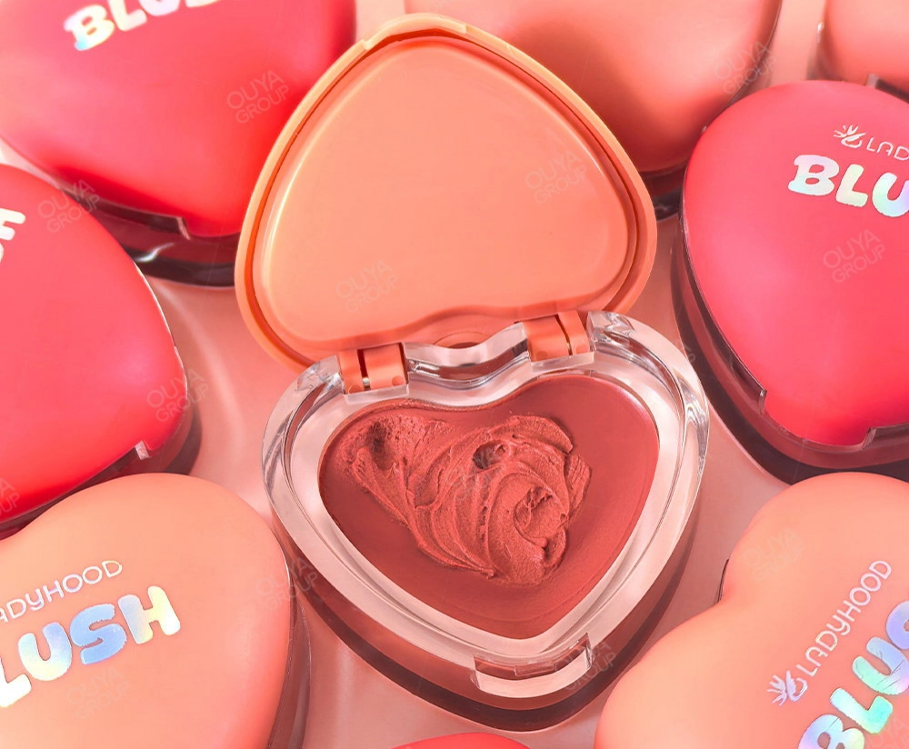 Velvety Blush With A Silky Potato Pudding Texture