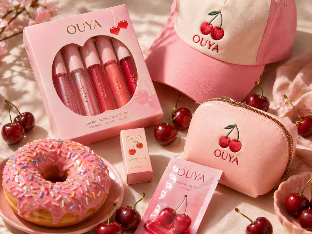 Beauty x F&B Collaborations Launching Food-Inspired Lip Gloss via ODM