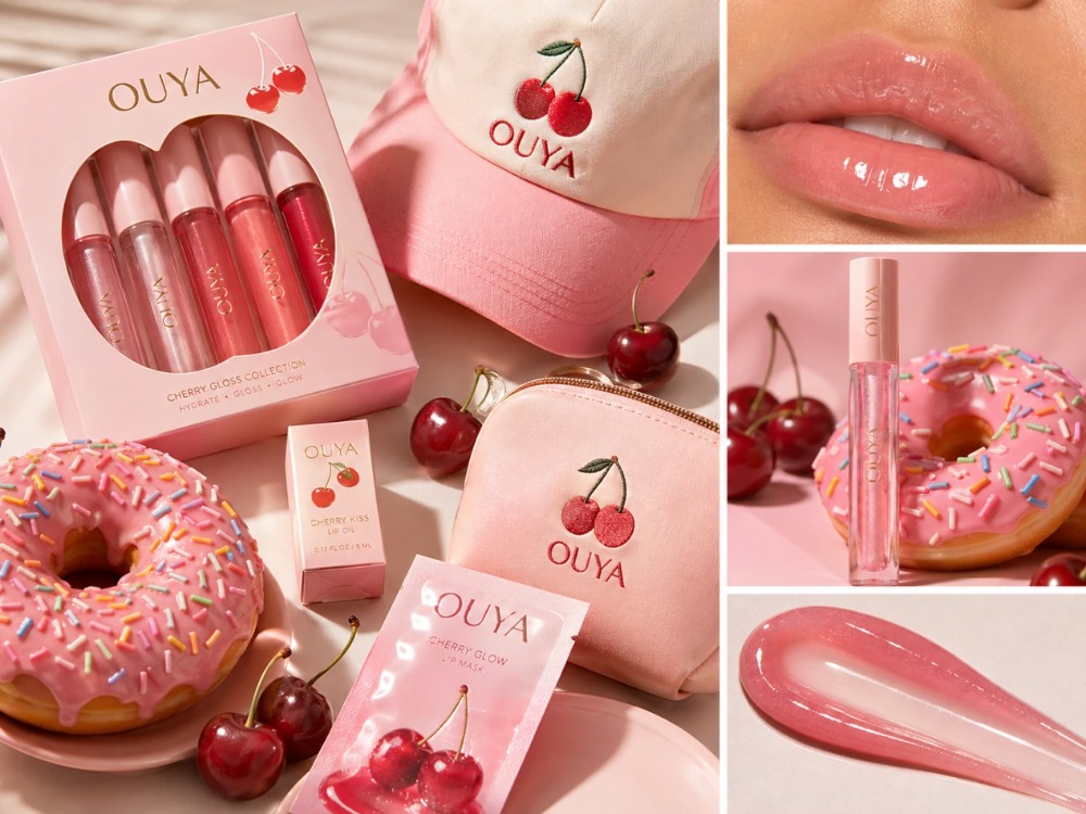 Beauty x F&B Collaborations
