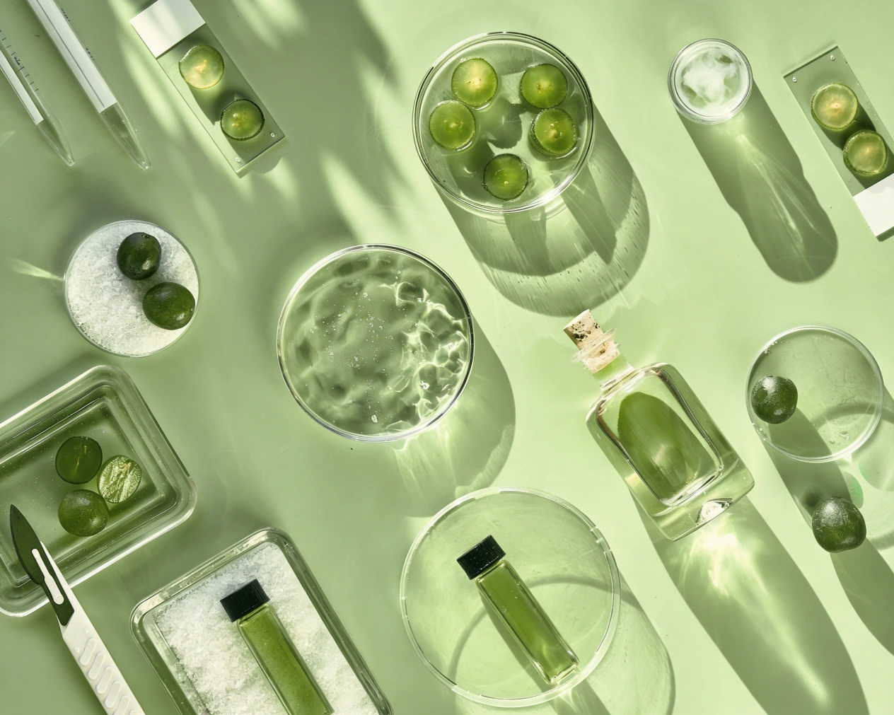 Core Principles in Modern Cosmetics Formulation