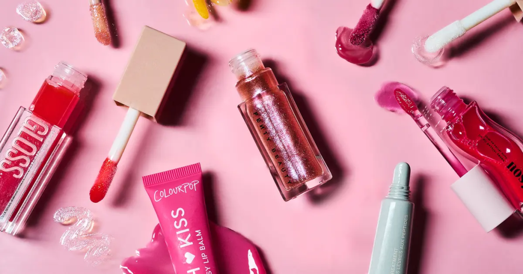Custom Lip Gloss Tubes Building Brand Identity with Unique Designs