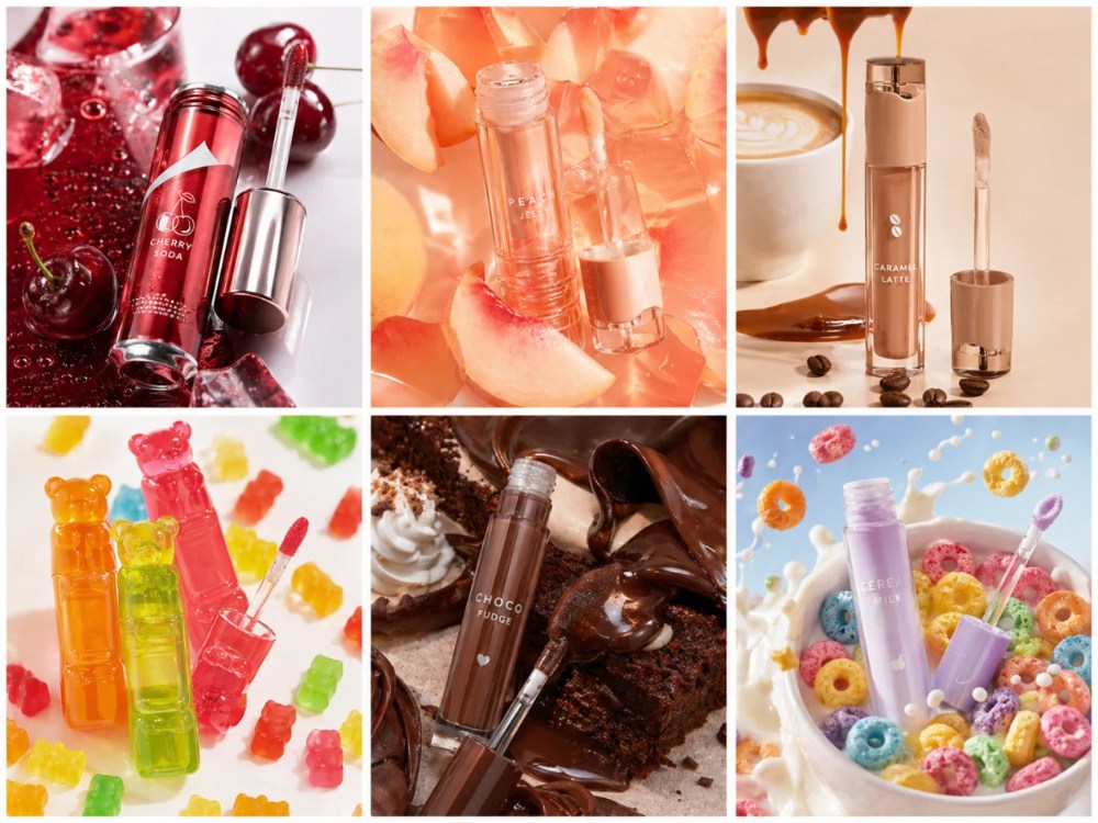 Flavored Lip Gloss OEM
