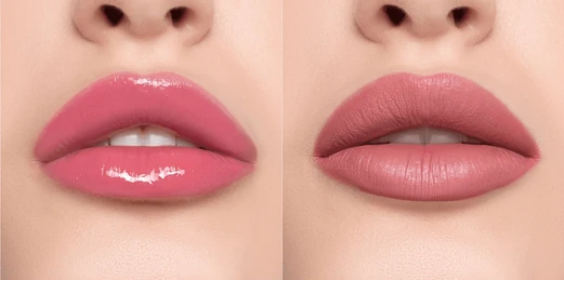 Matte & Glossy How Two-Step Liquid Lip Sticks Deliver Both Finishes