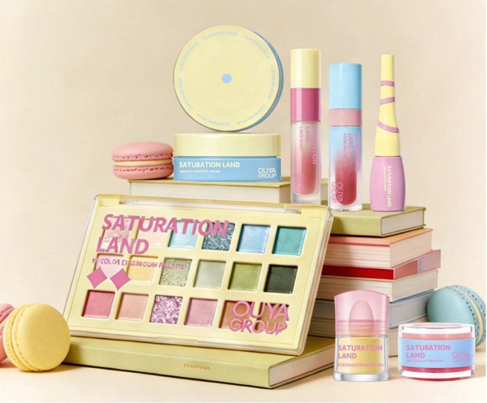 OUYA Cosmetics Family Design