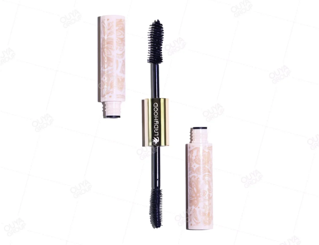 Personalized Double-Head Volume and Length Lash Mascara