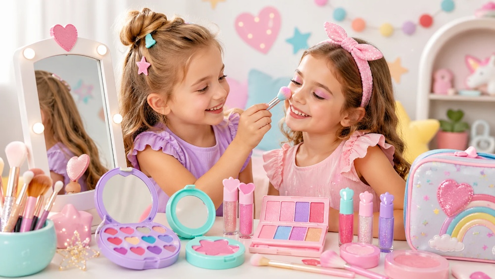 Safe Kids Makeup Products