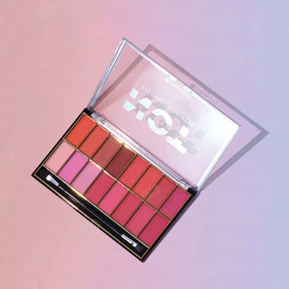 What Is the Most Versatile Eyeshadow Palette for Everyday Makeup