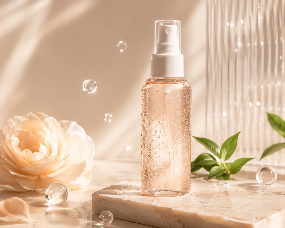 Why Are Dewy Setting Sprays Becoming the Go-To for Hydrated Skin Looks