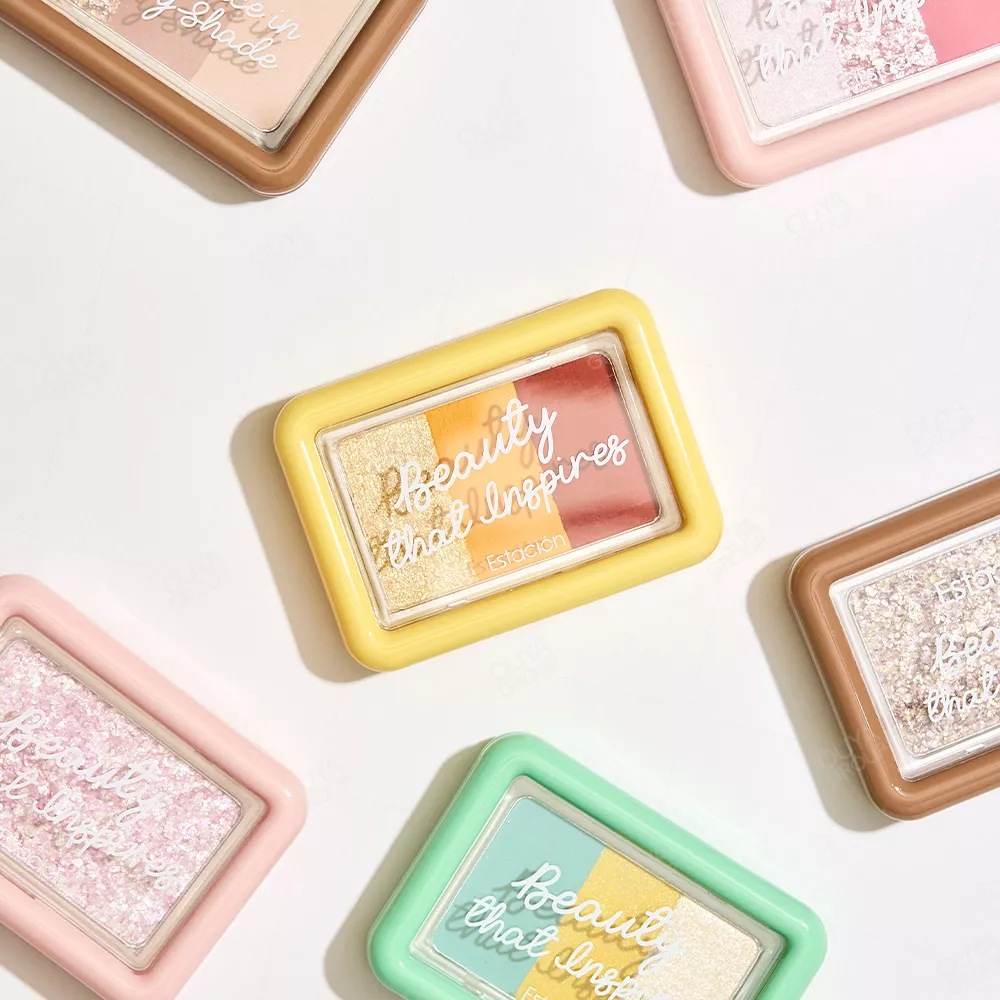 eyeshadow palette