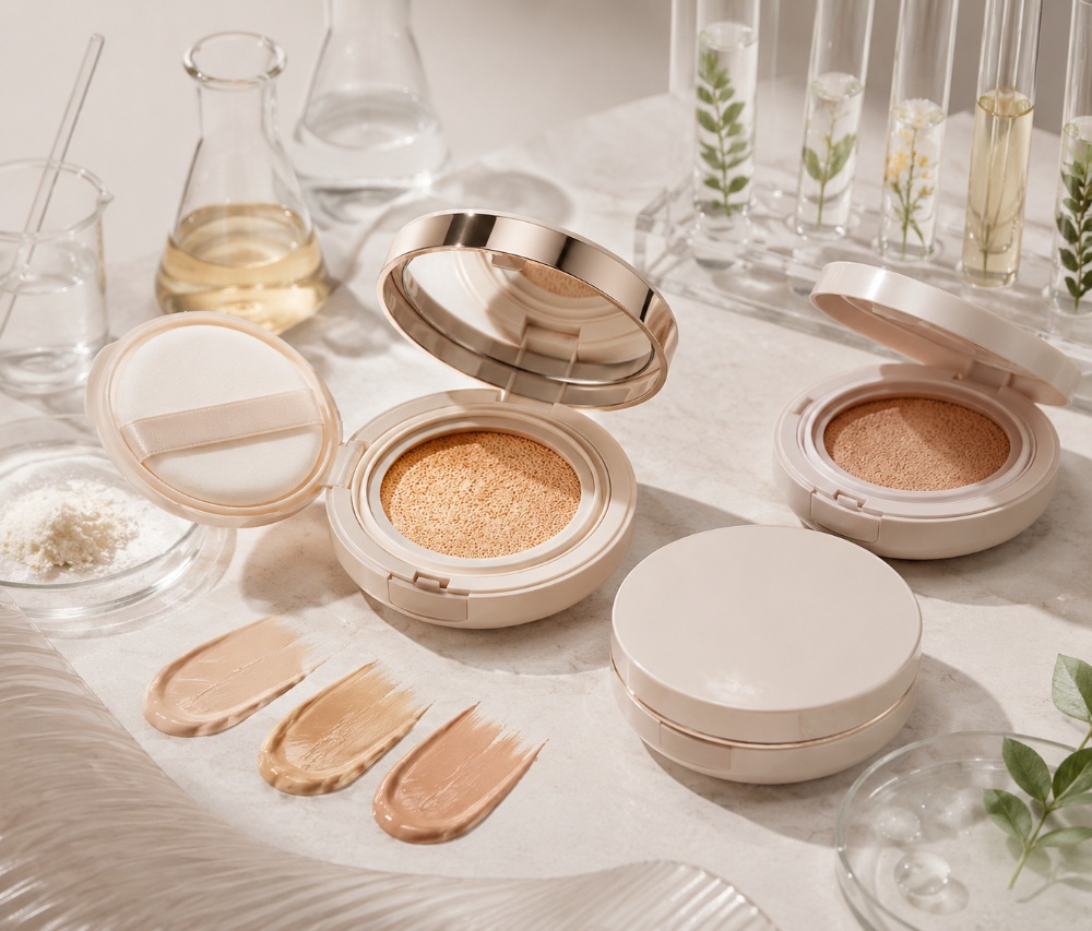 How Are Air Cushion BB Manufacturers Solving the “Heavy Makeup” Problem for Gen Z
