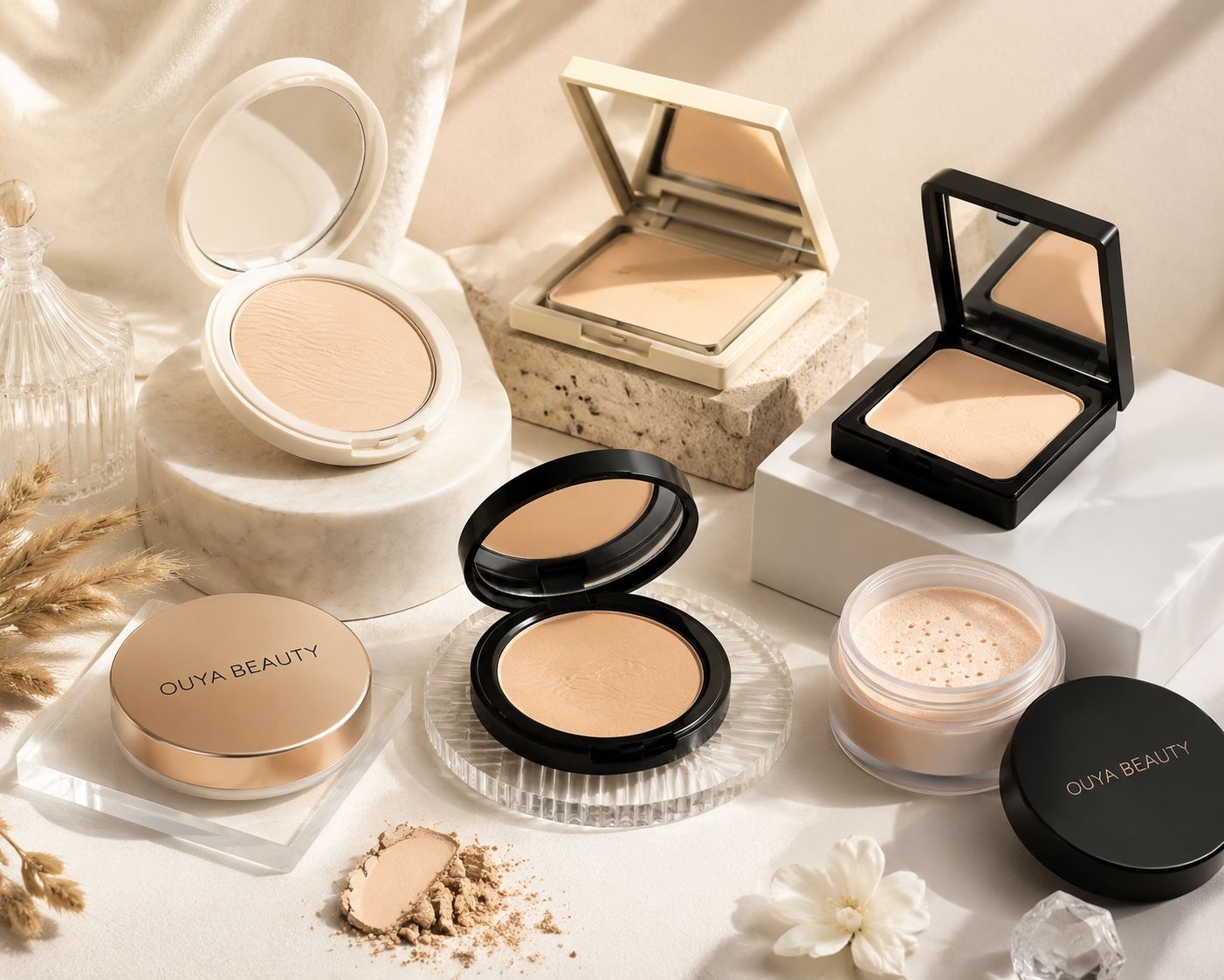 Why Are Pressed Powders Overtaking Loose Powder in 2026 On-the-Go Makeup Markets