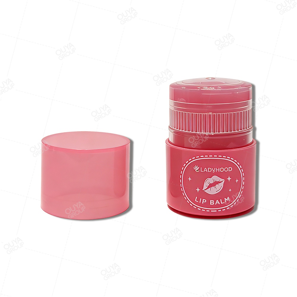 customizable lip balm