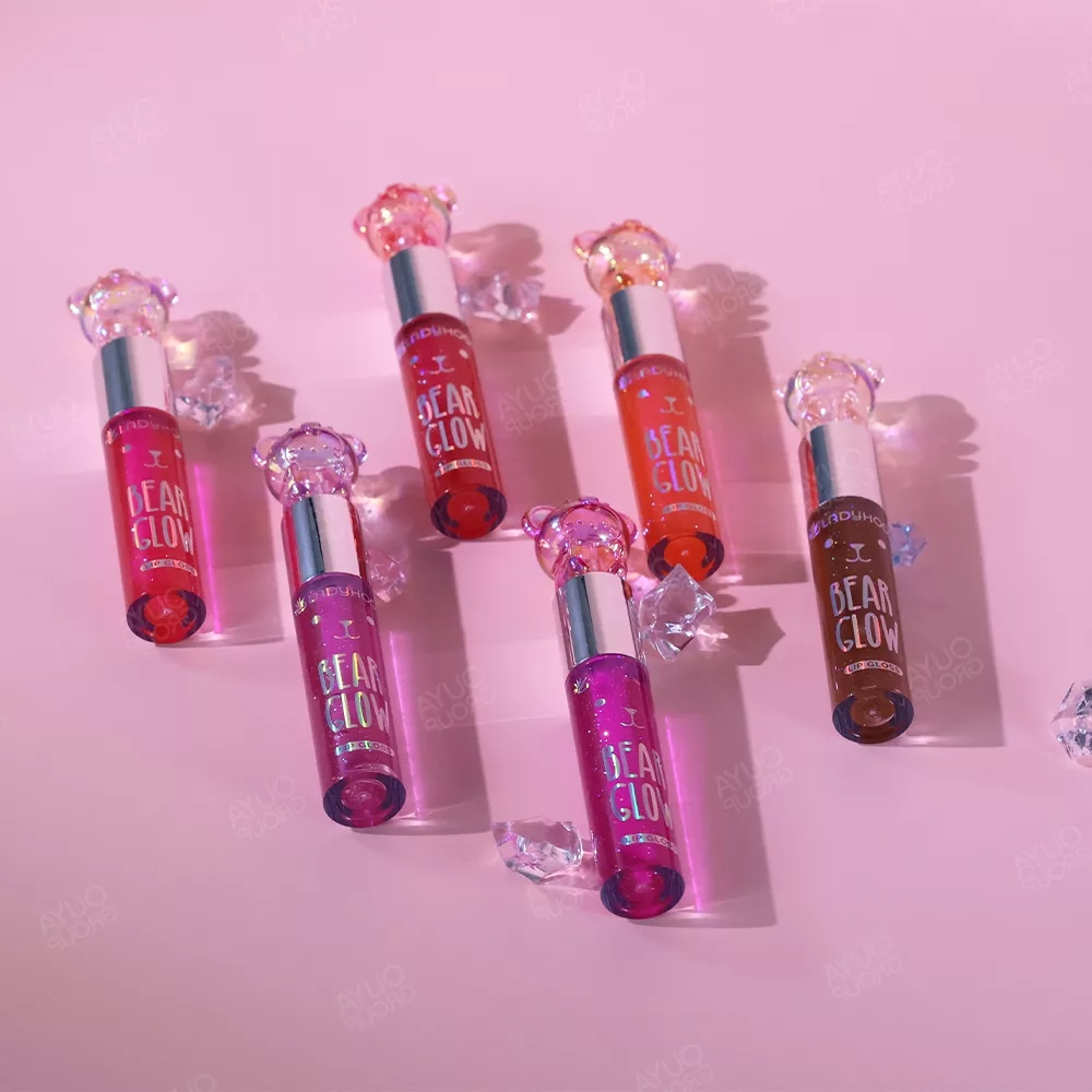 gentle lip gloss