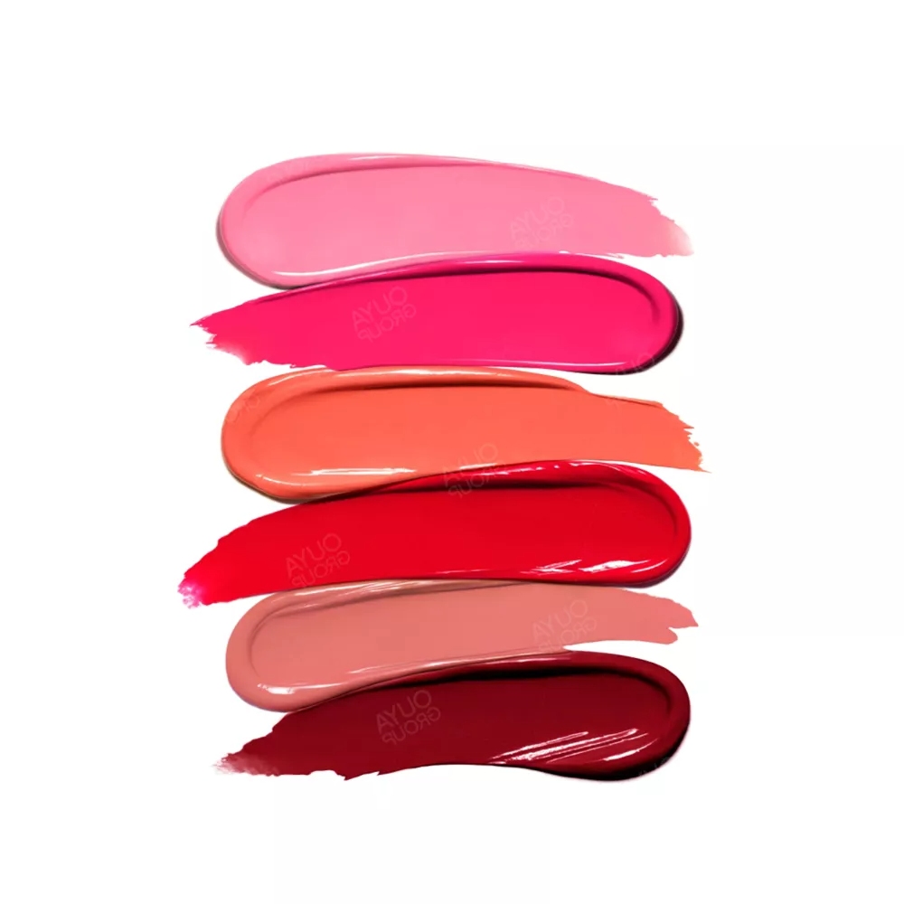 ladyhood lip gloss palette