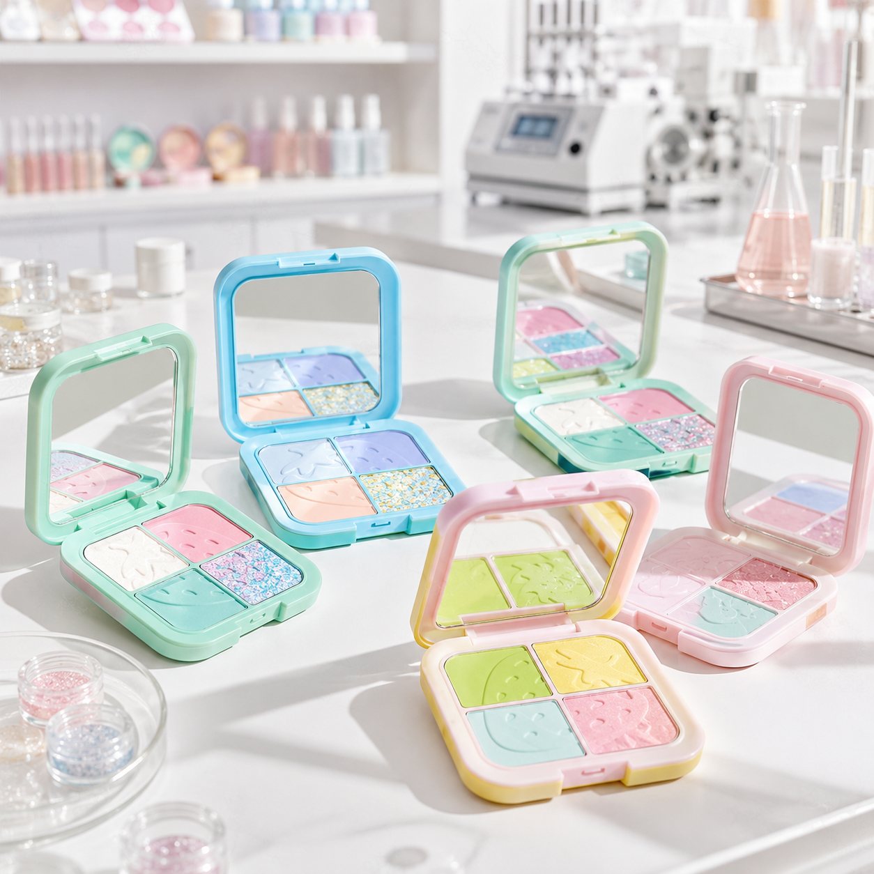 How Do ODM Kids Makeup Brands Ensure Safe Scalable Production