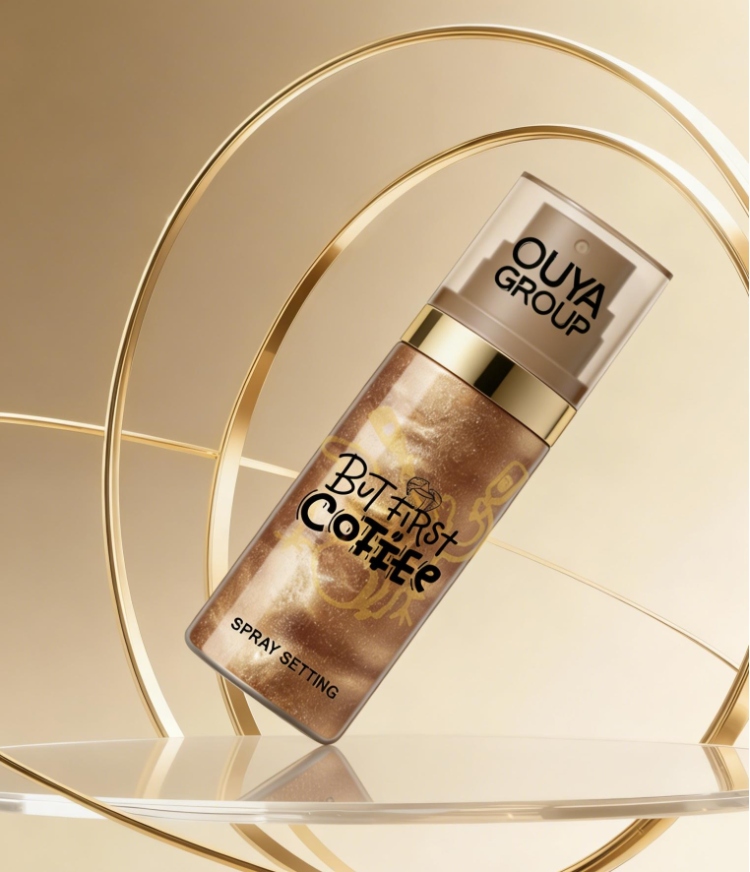 How Do OEM Cosmetics Balance Matte vs Dewy Setting Spray Demand