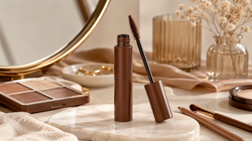 How Is Brown Mascara Changing Everyday Eye Makeup Trends in 2026