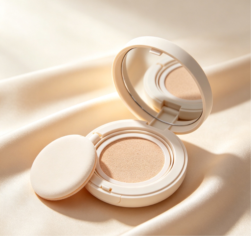 How do air cushion BB manufacturers adapt to OEM Production
