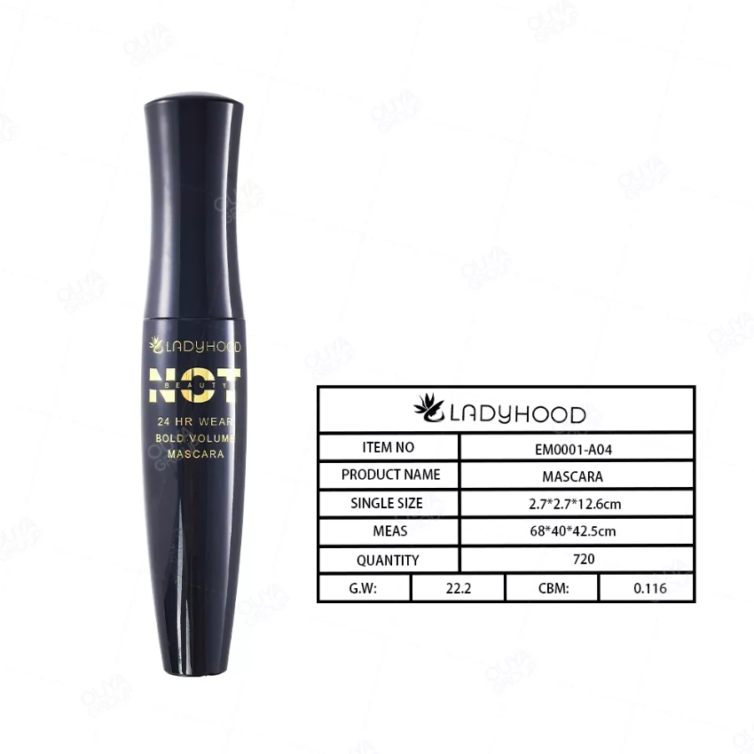 why use brown mascara