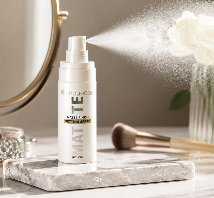 How Does Fine Mist Setting Spray Improve Makeup Performance