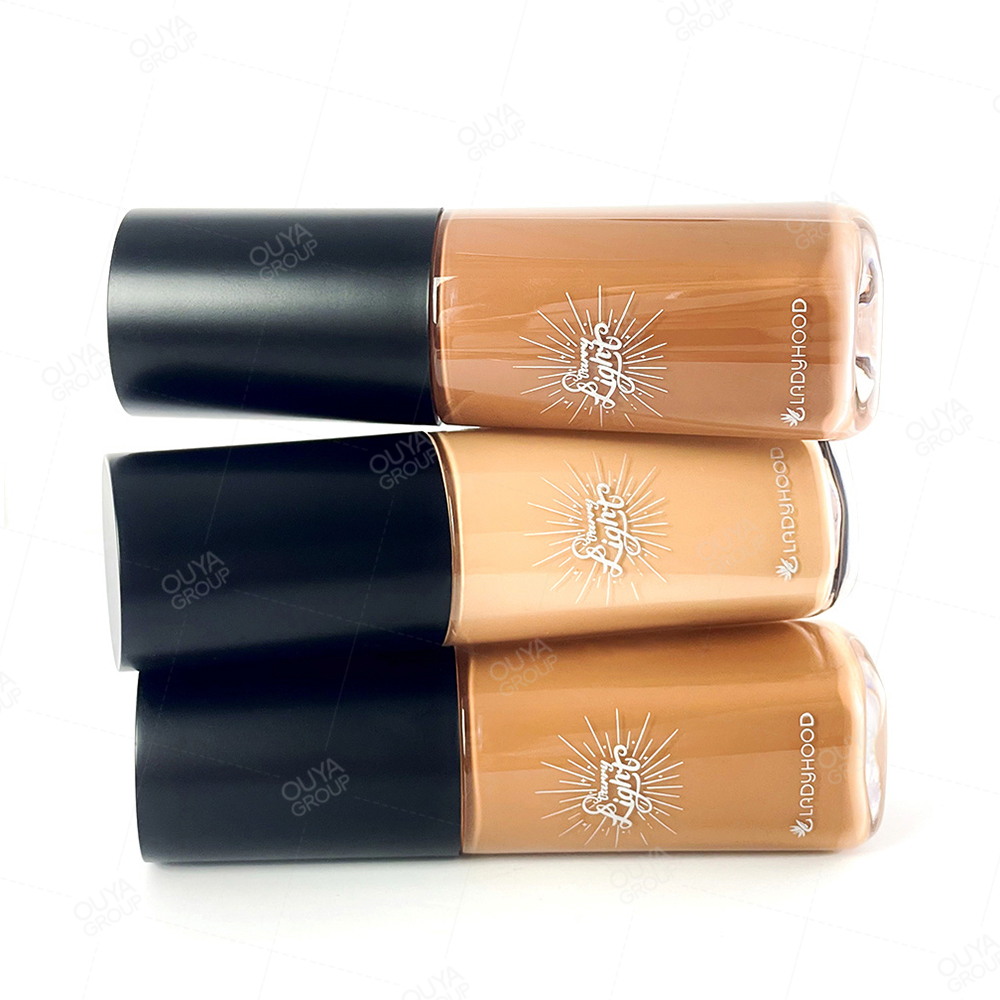 Private Label Foundation Shades That Match More Skin Tones