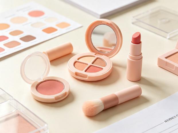 Safe Kids Makeup Kit Development for Retail Brands