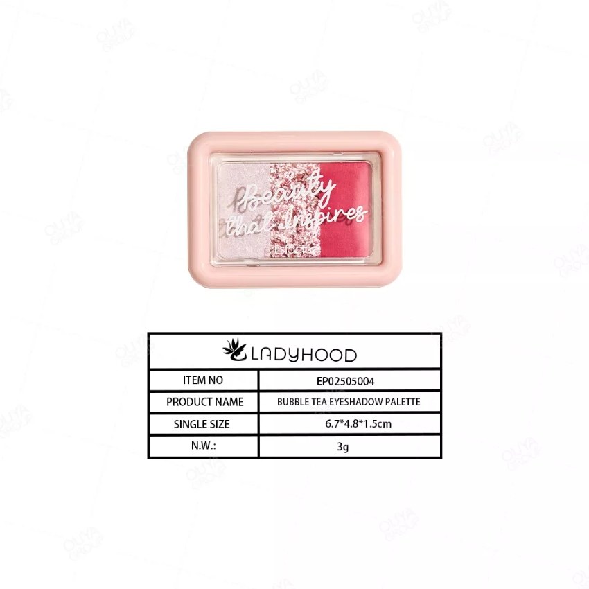 best mini travel eyeshadow palette