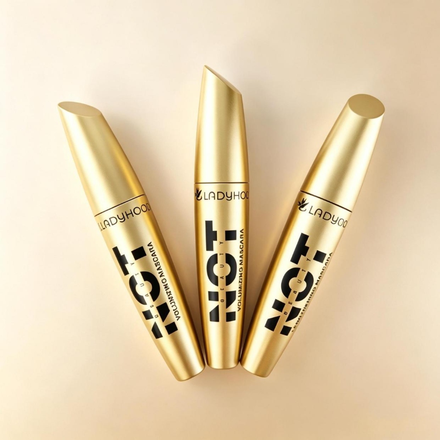 brown mascara trend 2026