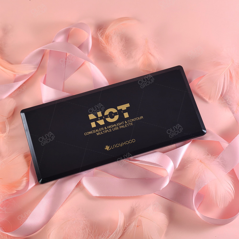 cream contour palette
