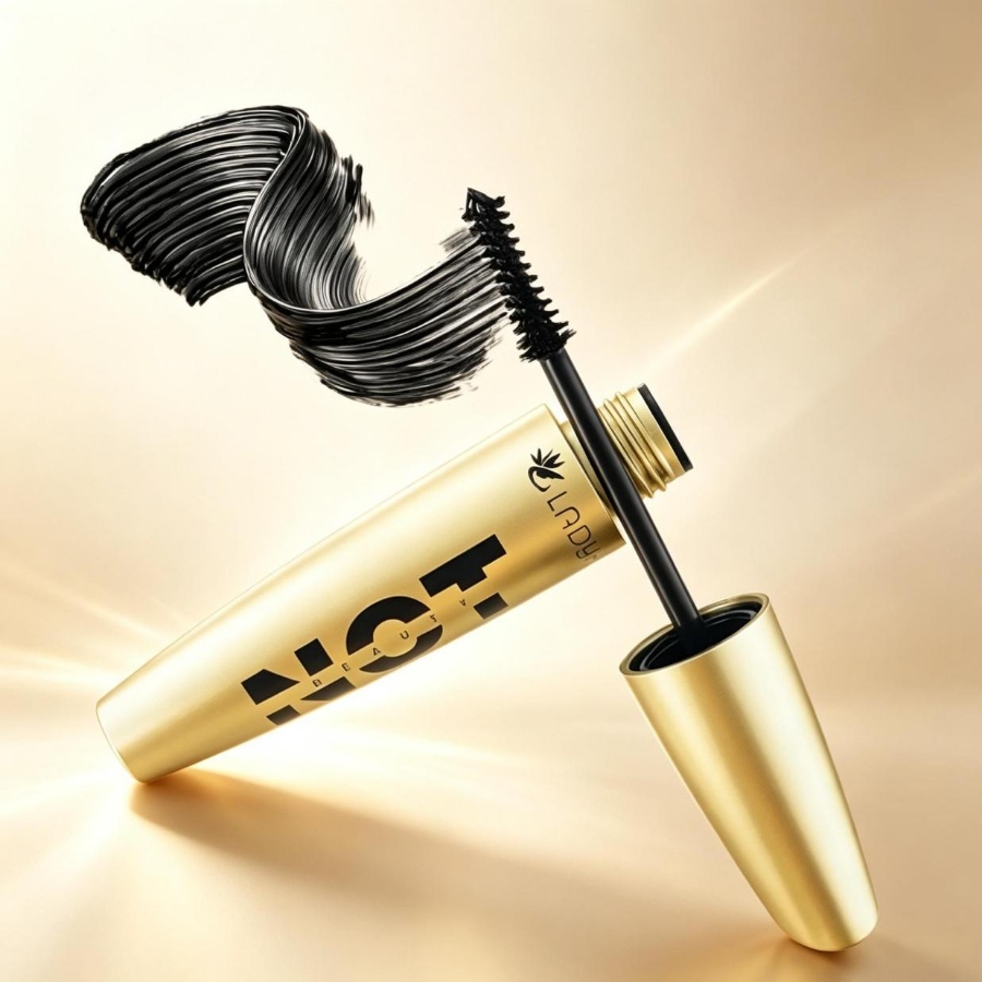 why use brown mascara