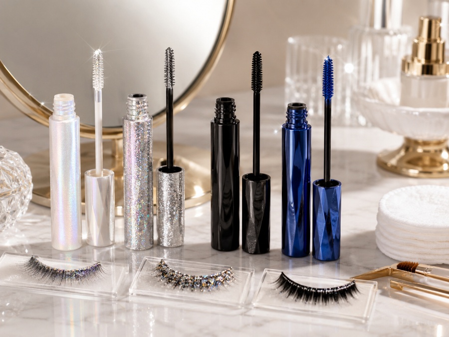 Can Shimmer Mascara Stay Comfortable All Day