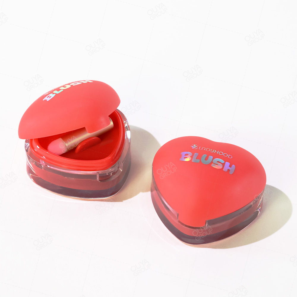 Color-Changing Jelly Blush for Multi-Use Lines