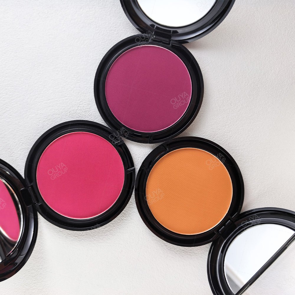 Cream, Liquid, or Powder Blush for Oily Skin?