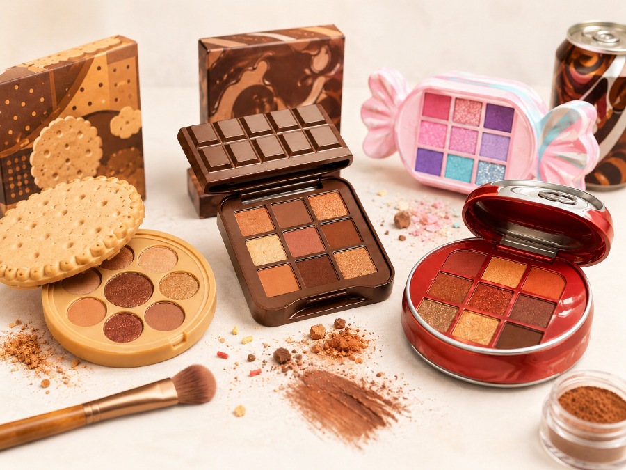 Food-IP Eyeshadow Palettes Need More Than Novelty
