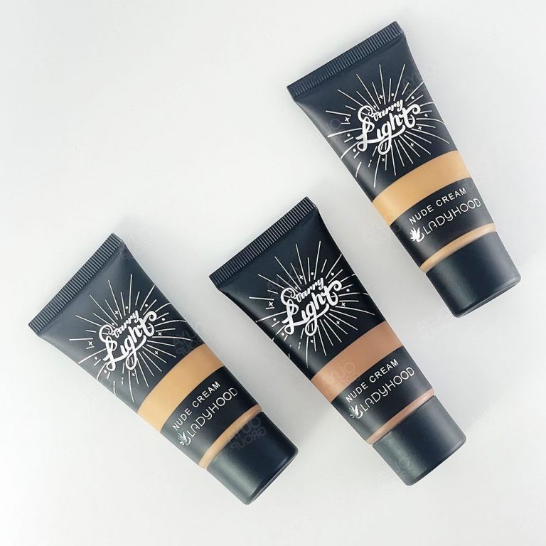 Light vs Full Coverage Foundation for Private Labels