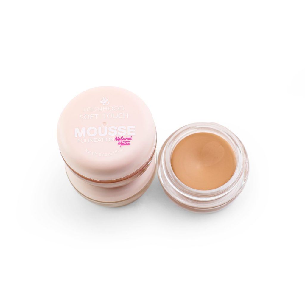 glow foundation for mature skin