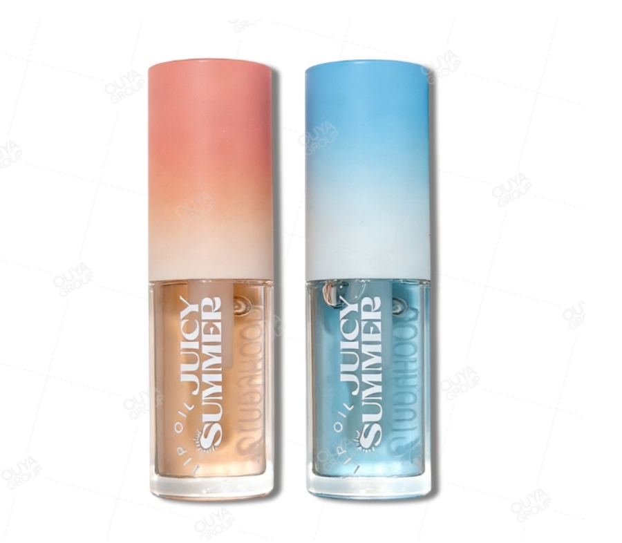Lip Oil vs Lip Gloss for Private Label Beauty Ranges