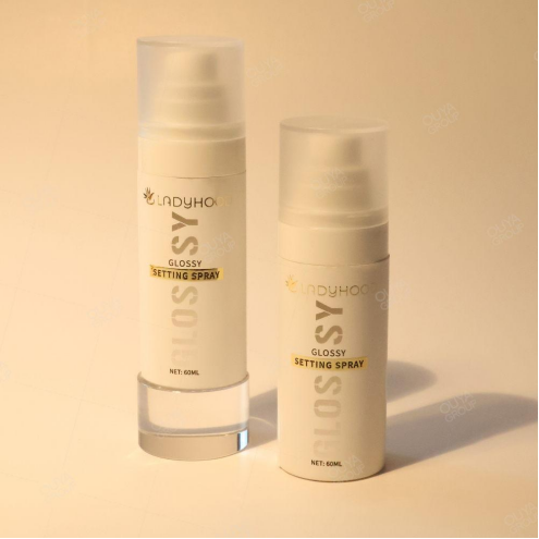 Sweat Proof Setting Spray for Retail Wear Tests